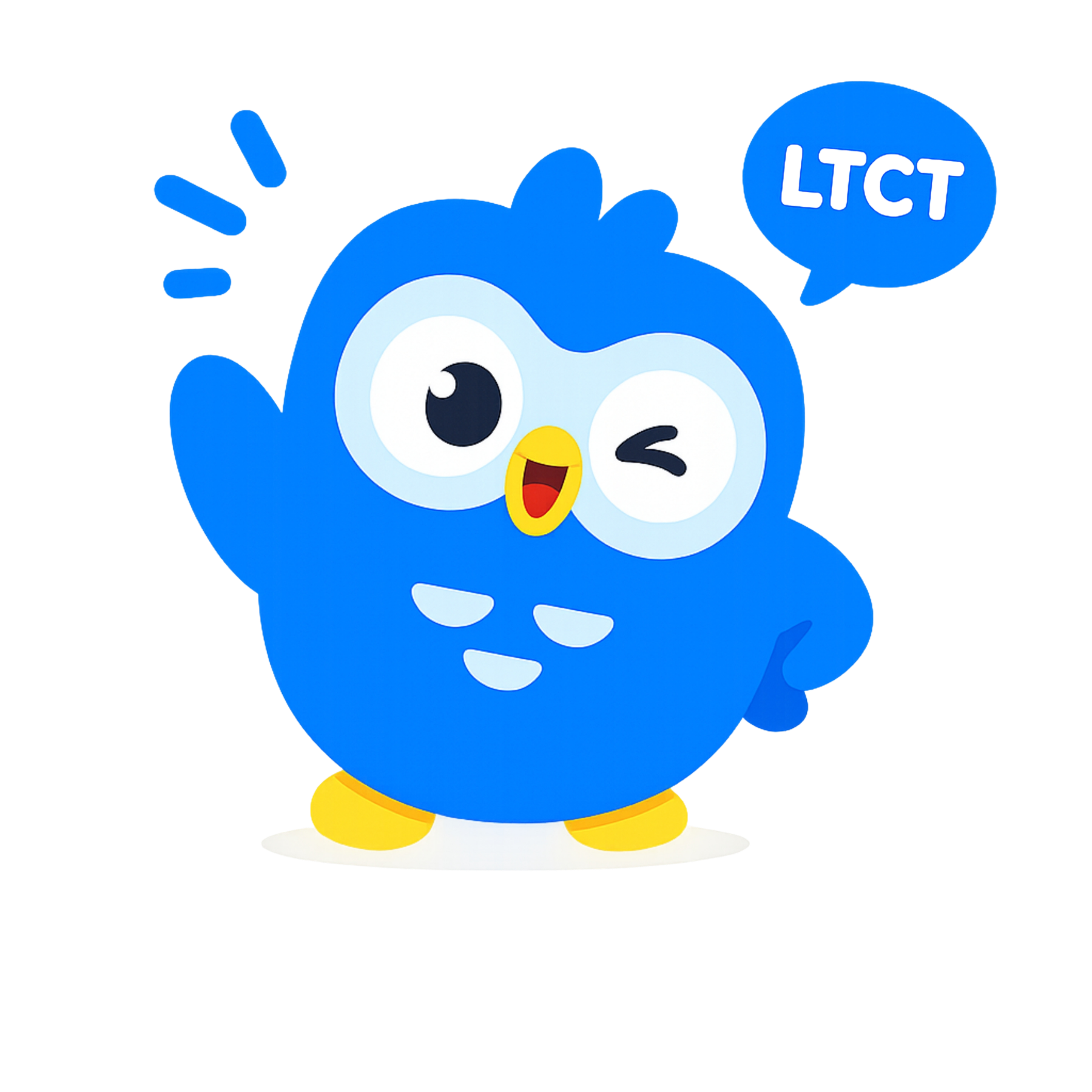 LTCT Mascot Cut